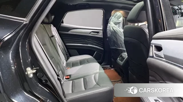 Dongfeng Socon Pencon ix5 2019 Черный из Кореи, фото 3