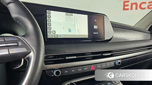 Hyundai The New Palisade 2023 Белый из Кореи, фото 3