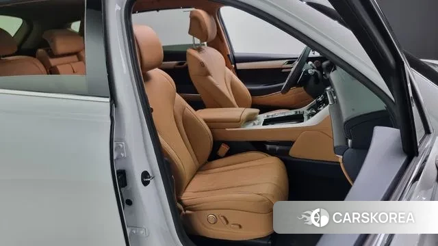 Genesis GV80 2021 Белый из Кореи, фото 3