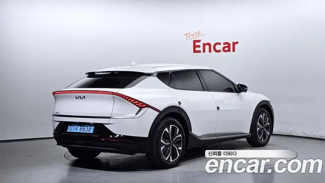 Kia EV6 id 2663679 из Кореи 3