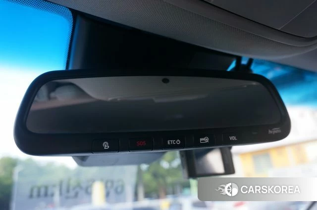 Hyundai Santa Fe TM 2018 Белый из Кореи, фото 3