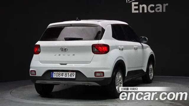 Hyundai Venue id 2649505 из Кореи 3