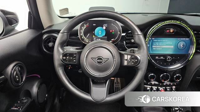 Mini Cooper S 2021 Зеленый из Кореи, фото 3