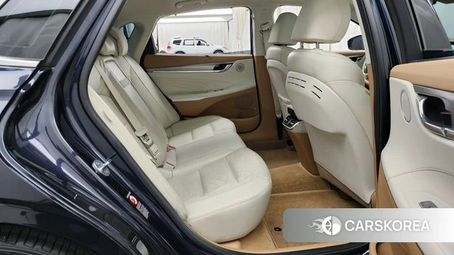 Hyundai The New Grandeur IG 2021 Синий из Кореи, фото 3