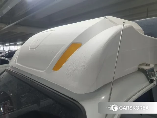 Chevrolet (GM Daewoo) New Labo 2019 Белый из Кореи, фото 3