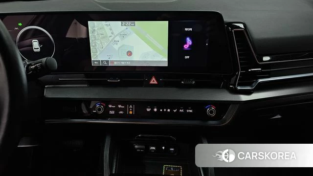 Kia Sportage 5th Generation Hybrid 2024 Белый из Кореи, фото 3