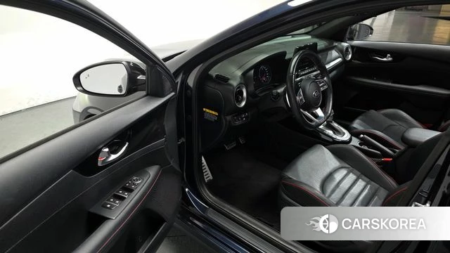 Kia Come New K3 2019 Синий из Кореи, фото 3