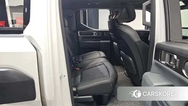 Kia Tasman 2025 Белый из Кореи, фото 3