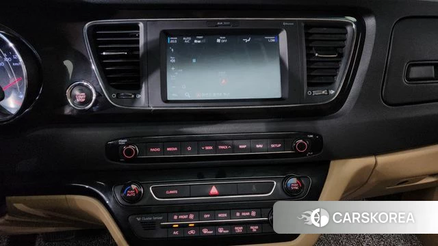 Kia The New Carnival id 4350791 из Кореи 3