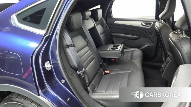 Renault Korea (Samsung) Arcana 2024 Синий из Кореи, фото 3