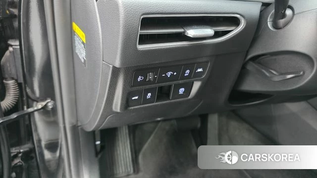 Hyundai Sonata (DN8) 2020 Черный из Кореи, фото 3