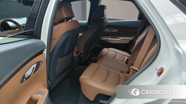 Genesis GV70 2022 Белый из Кореи, фото 3