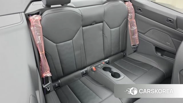 BMW M4 (G82) 2025 Черный из Кореи, фото 3