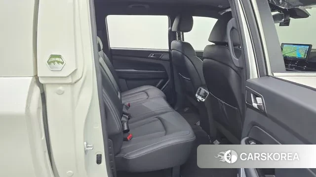 Ssangyong The New Rexton Sport 2024 Белый из Кореи, фото 3