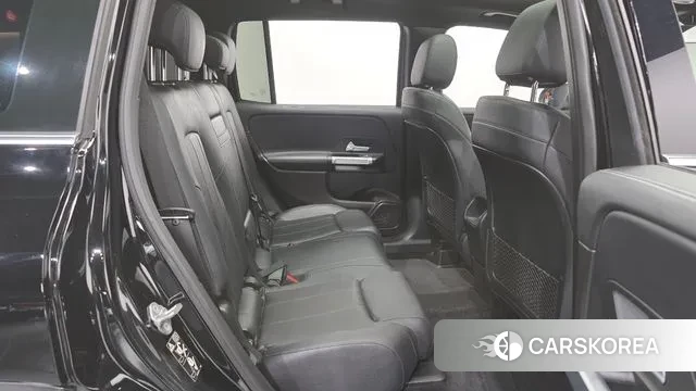 Mercedes-Benz GLB-Class X247 2020 Черный из Кореи, фото 3