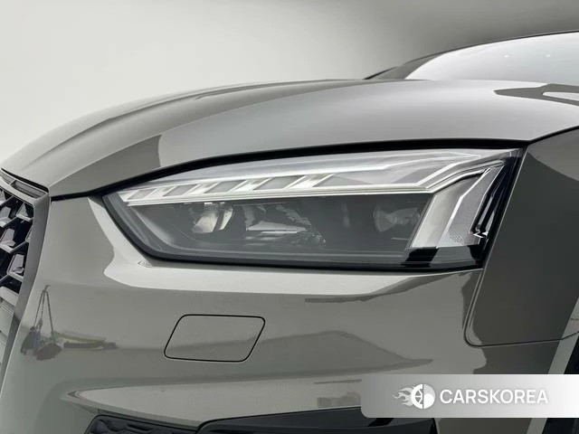 Audi A5 2024 Темно-серый из Китая, фото 3