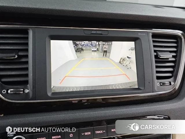 Kia The New Carnival 2020 Черный из Кореи, фото 3