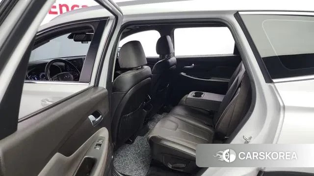 Hyundai Santa Fe TM 2019 Белый из Кореи, фото 3