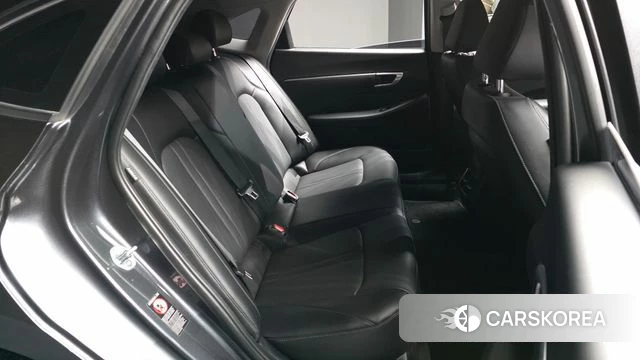 Hyundai Sonata (DN8) 2021 Серый из Кореи, фото 3