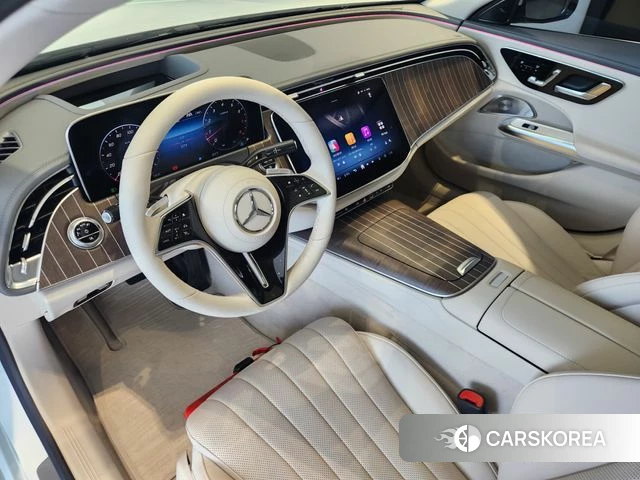 Mercedes-Benz E-Class W214 2026 Белый из Кореи, фото 3