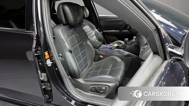 Renault Korea (Samsung) The New SM6 2023 Черный из Кореи, фото 3