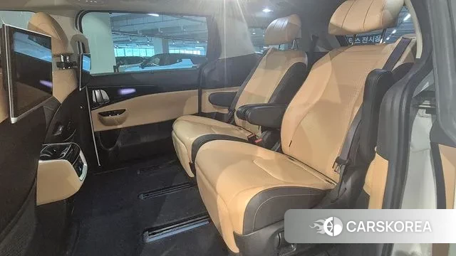 Kia Carnival 4th generation 2020 Белый из Кореи, фото 3