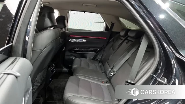 Genesis GV70 2025 Черный из Кореи, фото 3