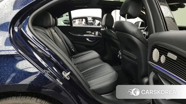 Mercedes-Benz E-Class W213 2021 Синий из Кореи, фото 3