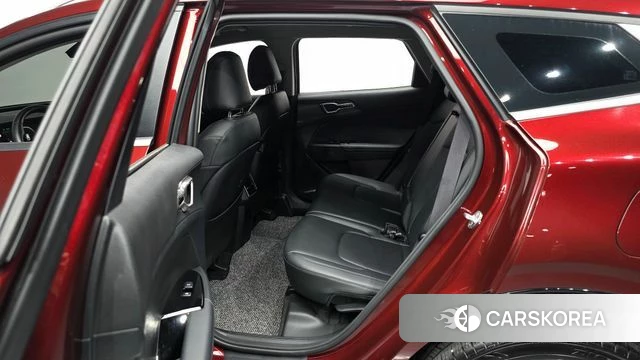 Kia Sportage 5th Generation 2021 Красный из Кореи, фото 3