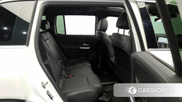 Mercedes-Benz GLB-Class X247 2021 Белый из Кореи, фото 3