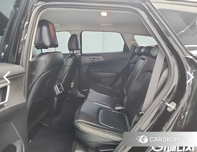 Kia Sportage 5th Generation 2021 Черный из Кореи, фото 3