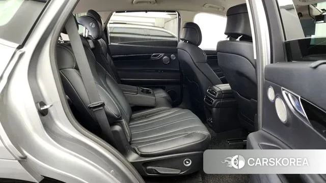 Genesis GV80 2021 Серебристо-серый из Кореи, фото 3