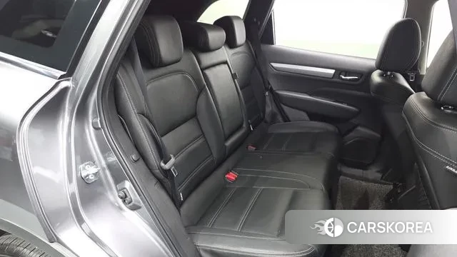 Renault Korea (Samsung) The New QM6 2019 Серый из Кореи, фото 3