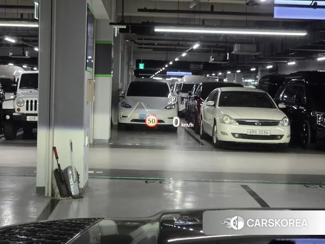 Land Rover Defender (L663) 2024 Синий нефрит из Кореи, фото 3