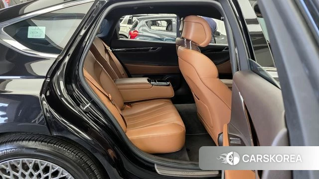 Genesis G80 (RG3) 2021 Черный из Кореи, фото 3