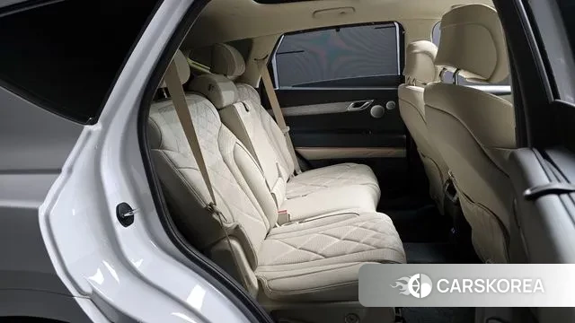 Genesis GV80 2024 Белый из Кореи, фото 3