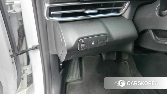 Hyundai The New Avante (CN7) 2024 Белый из Кореи, фото 3