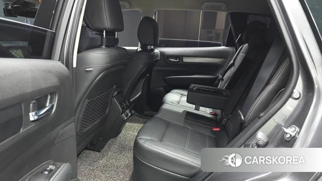 Renault Korea (Samsung) The New QM6 2020 Серый из Кореи, фото 3