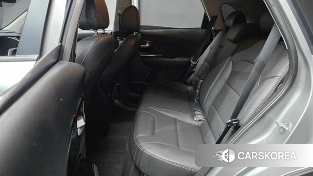 Kia The New Niro 2020 Серебряный из Кореи, фото 3