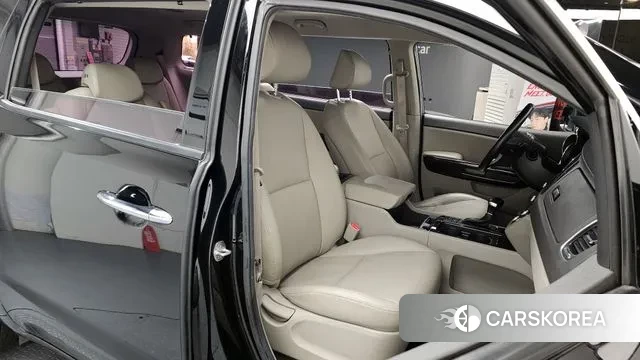 Kia All New Carnival 2018 Черный из Кореи, фото 3