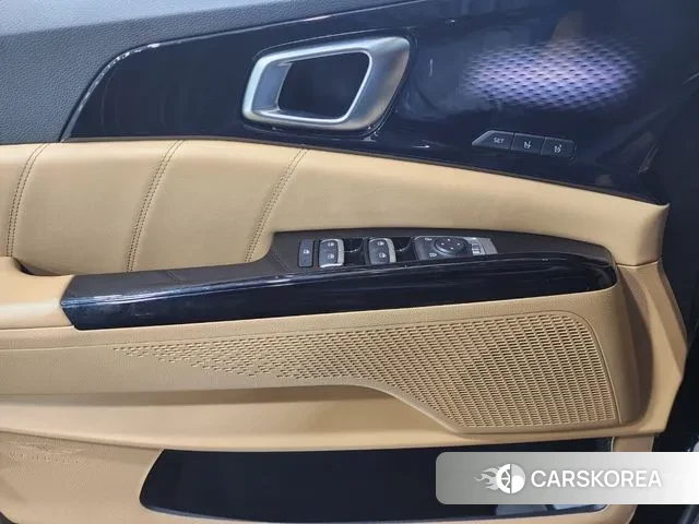 Kia Carnival 4th generation 2022 Черный из Кореи, фото 3