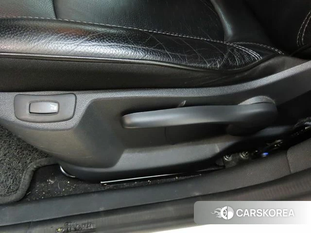 Renault Korea (Samsung) New QM3 2019 Белый из Кореи, фото 3