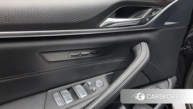 BMW 5 Series (G30) 2022 Серый из Кореи, фото 3