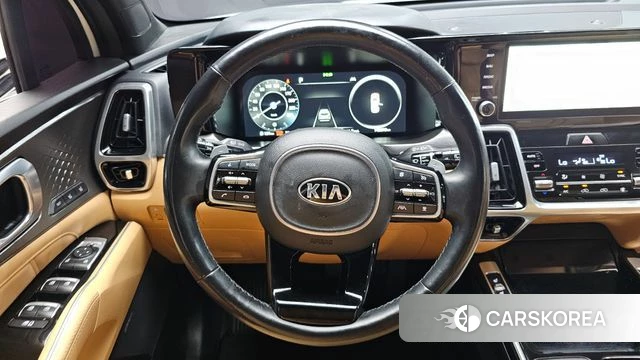 Kia Sorento 4th Generation 2020 Белый из Кореи, фото 3