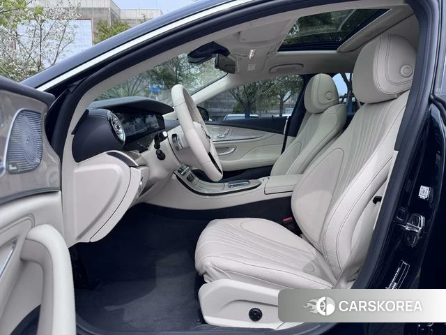 Mercedes-Benz CLS 2022 Зеленый из Китая, фото 3