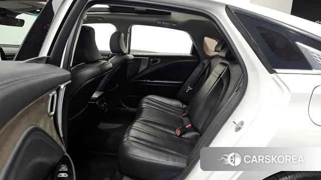 Kia K8 2021 Белый из Кореи, фото 3