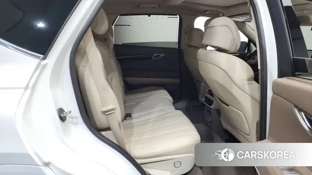 Genesis GV80 2021 Белый из Кореи, фото 3