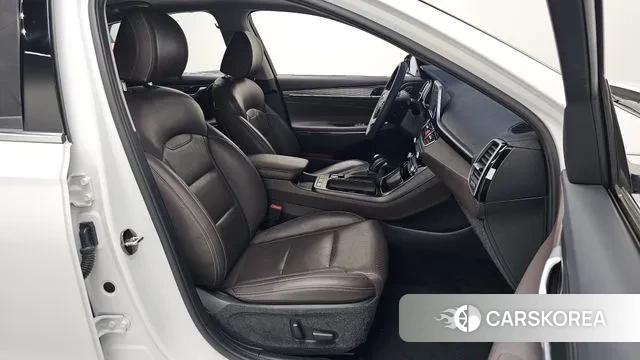 Hyundai Grandeur IG 2018 Белый из Кореи, фото 3