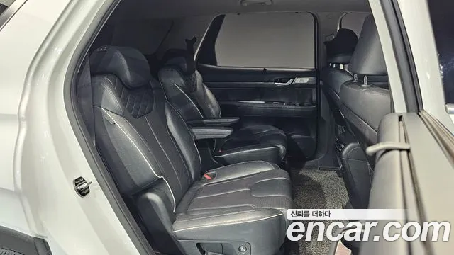 Hyundai Palisade 2020 Белый из Кореи, фото 3