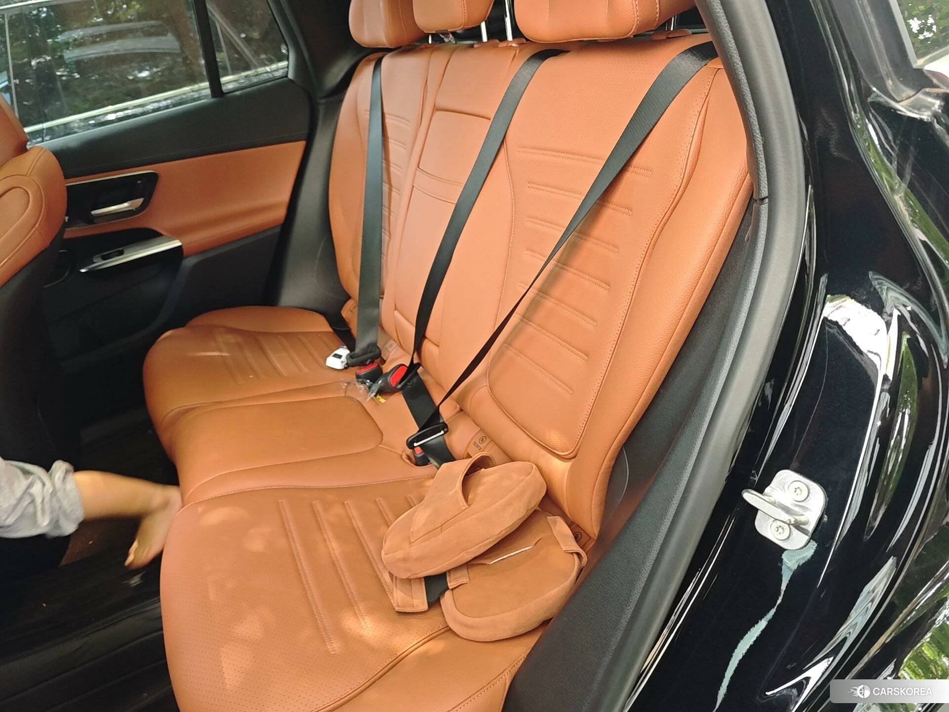 Mercedes-Benz GLC 2024 Черный из Китая, фото 3
